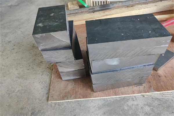 西藏负重配重铅砖 射线防护用