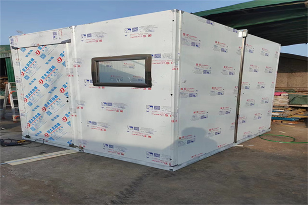 西藏CTDR室防辐射铅房 工业探伤房 