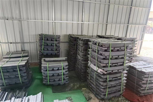 西藏铅锭 国标异形铅制品