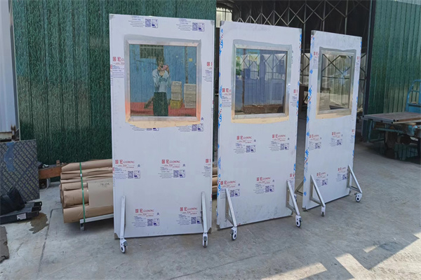 西藏手术室介入科铅屏风 工业探伤屏风