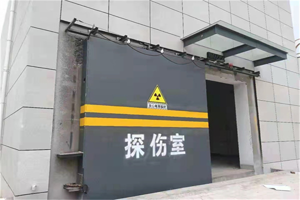 西藏工业探伤铅门/房