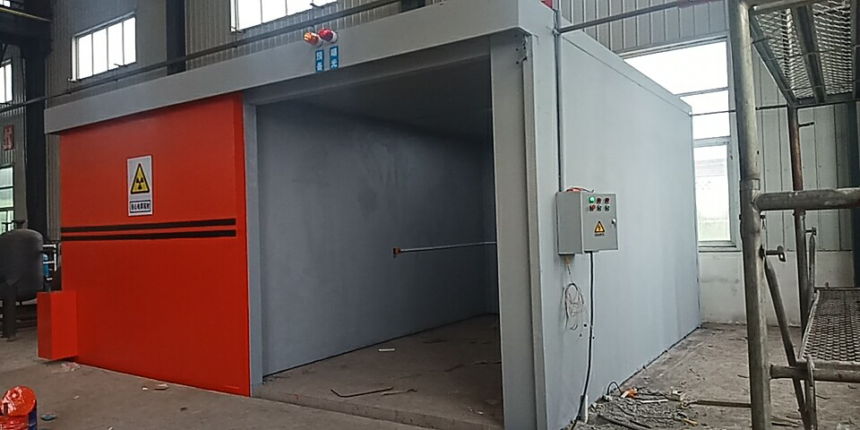 西藏防辐射CT移动铅房 移动铅房