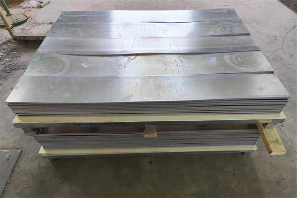 西藏1-4mm防辐射铅皮