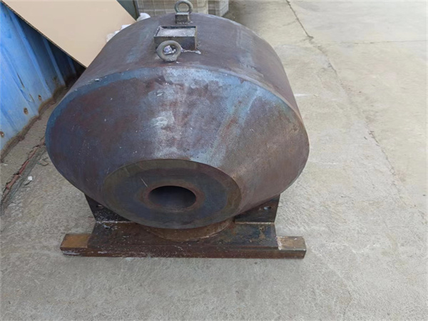 西藏浇筑合金铅件