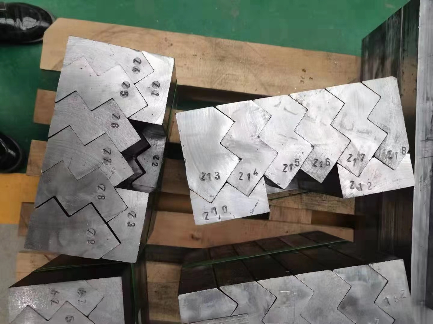 西藏工业配重铅块